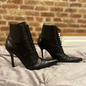 Dolce Gabbana Booties